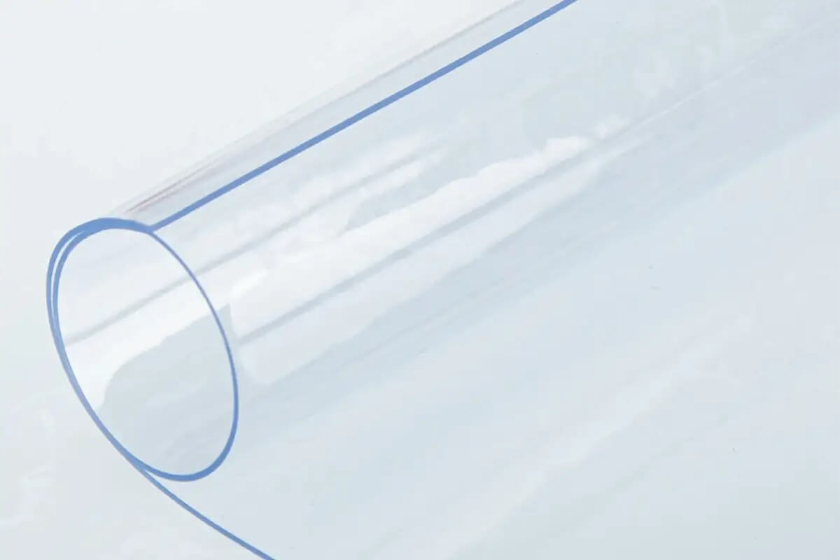 super clear pvc tarpaulin