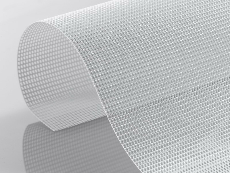 Spanduk PVC mesh